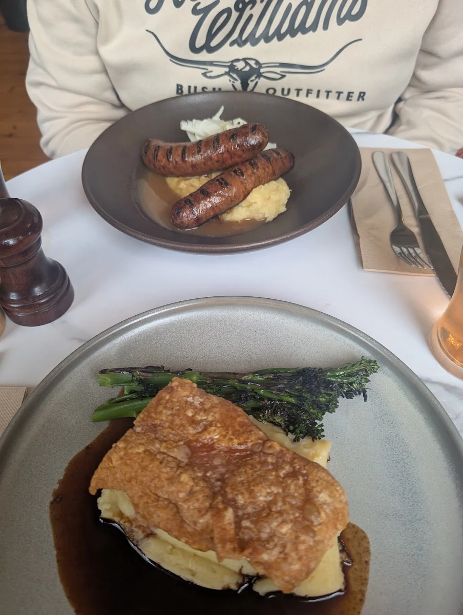 Food & drink, The Farmers Arms Daylesford