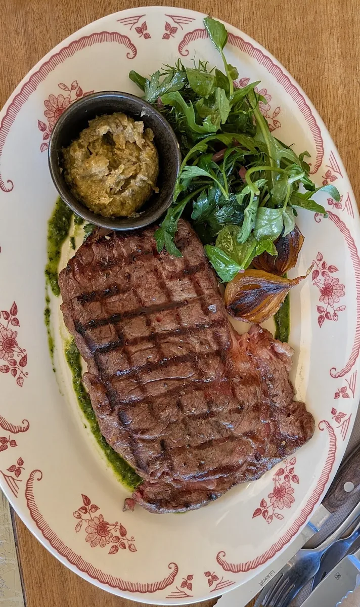 Food & drink, The Farmers Arms Daylesford