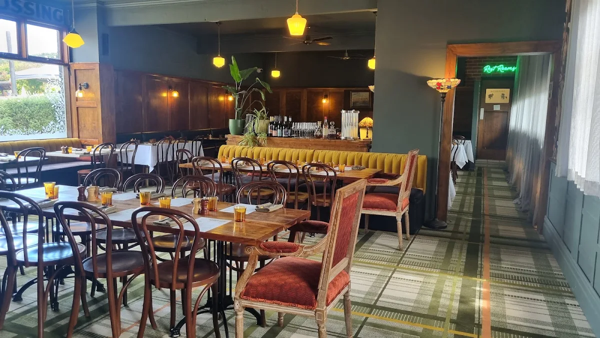 Vibe, The Farmers Arms Daylesford