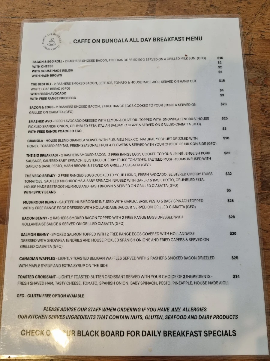 Menu photo 4