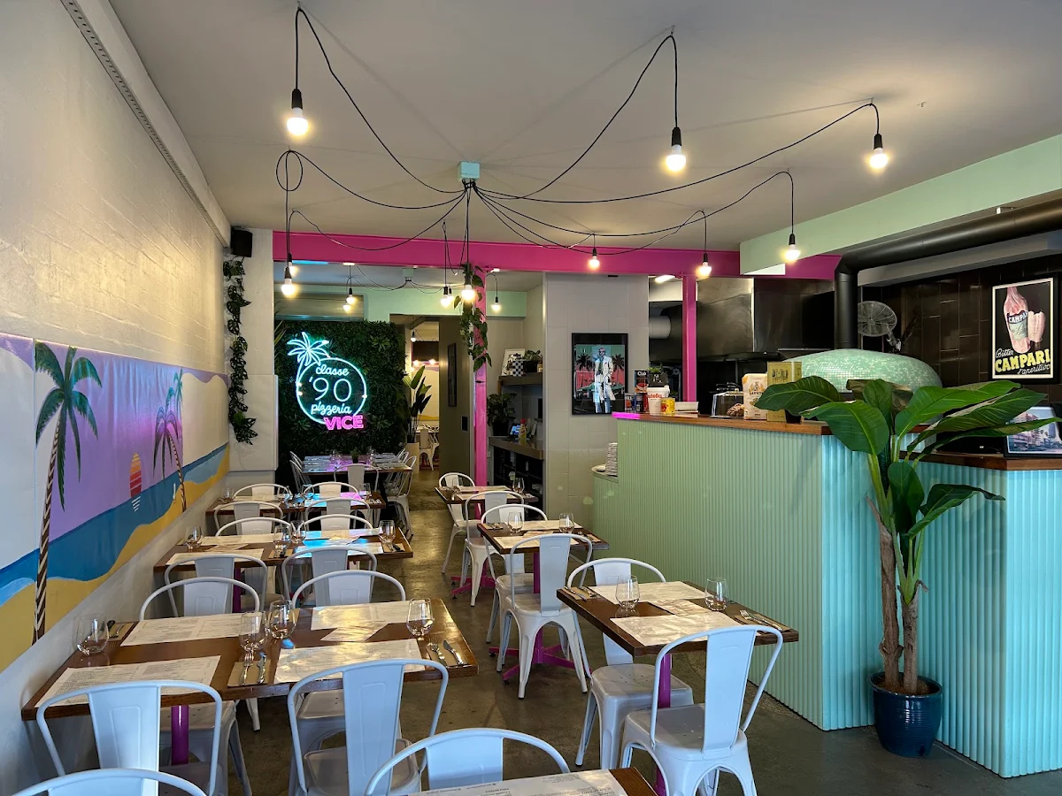 Vibe, Classe 90 Vice (Ascot Vale)