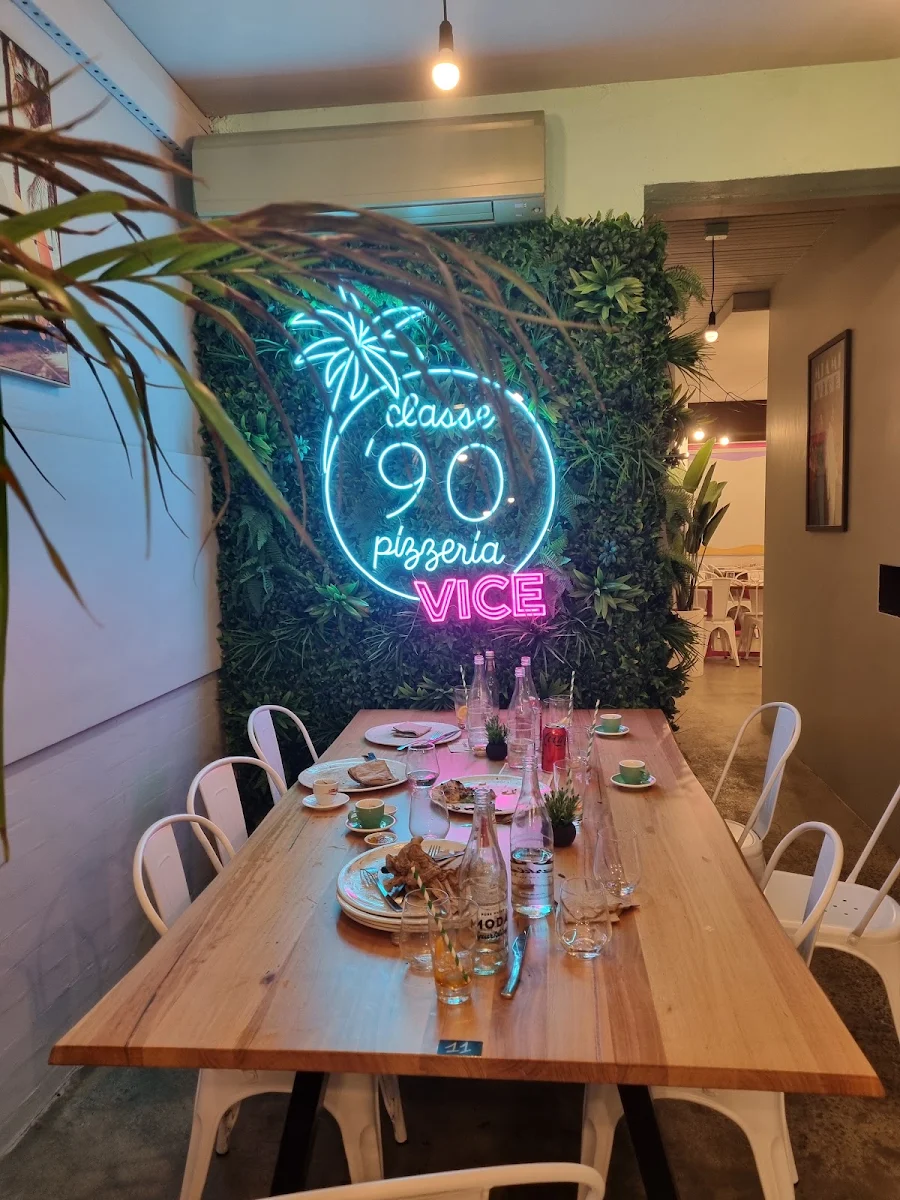 Vibe, Classe 90 Vice (Ascot Vale)