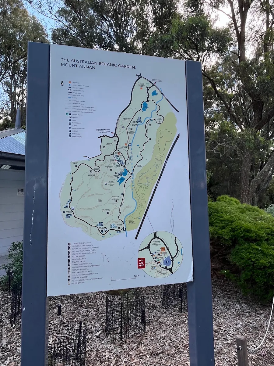 Menu, The Garden's Cafe Mount Annan