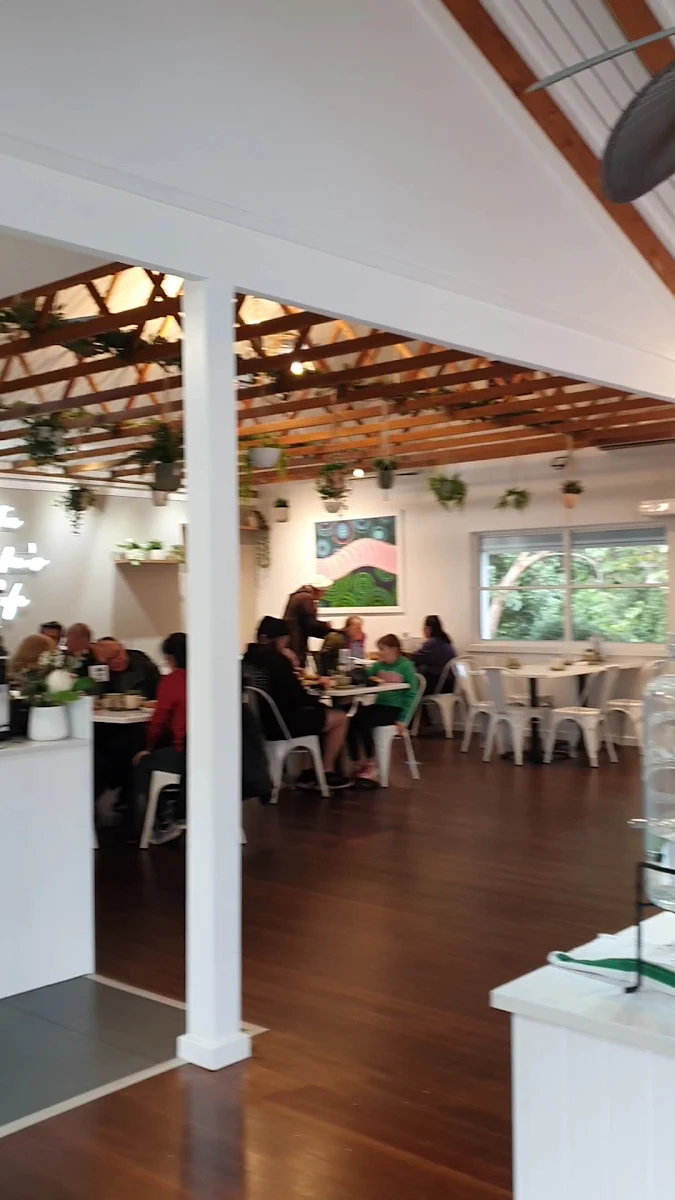 Vibe, The Garden's Cafe Mount Annan