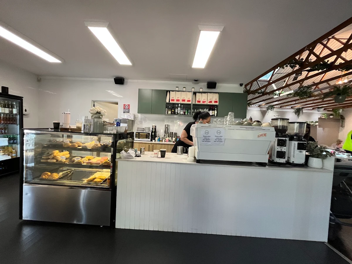 Vibe, The Garden's Cafe Mount Annan