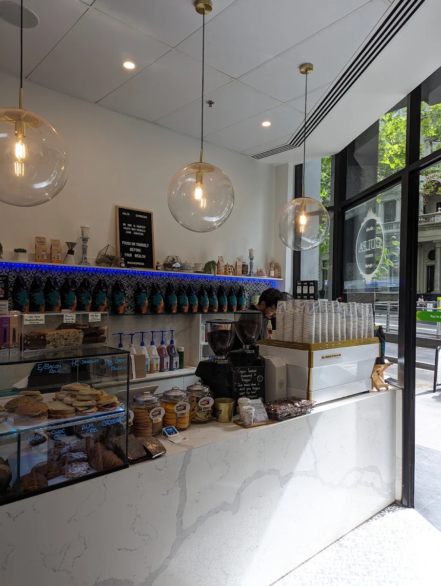 Vibe, CULPA ESPRESSO