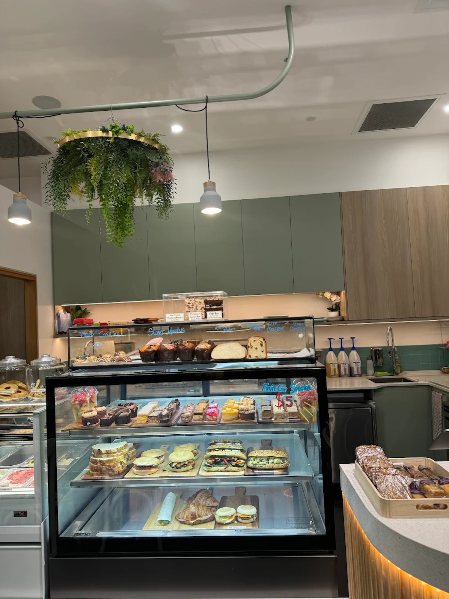 Vibe, CULPA ESPRESSO