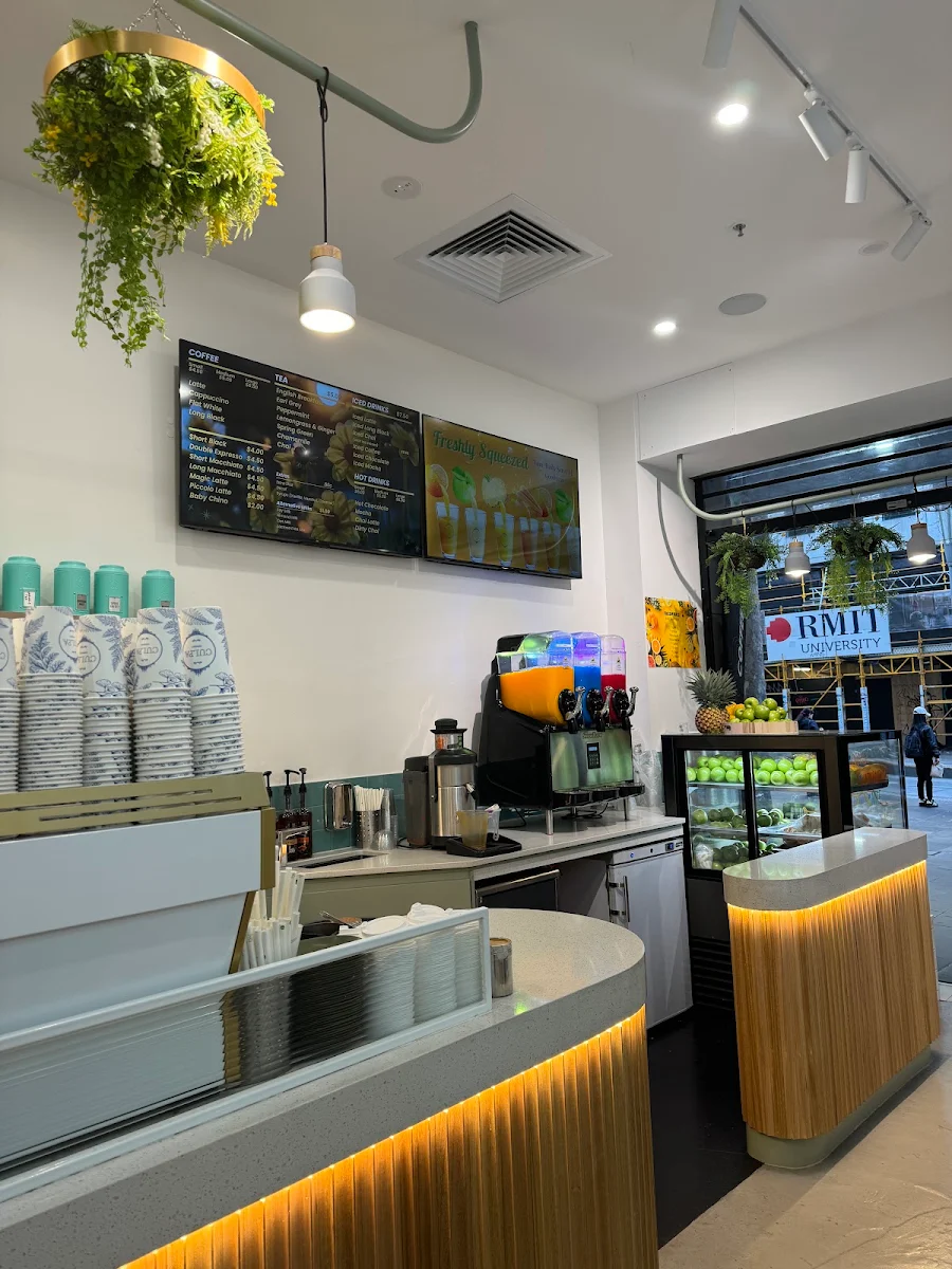 Vibe, CULPA ESPRESSO