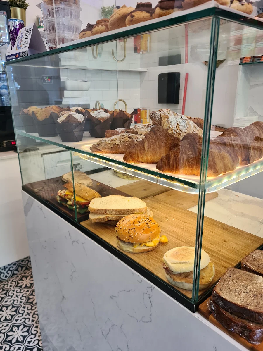 Vibe, CULPA ESPRESSO