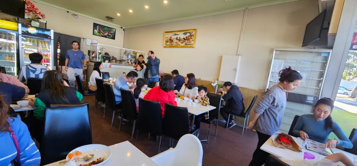 Vibe, Lemongrass Restaurant