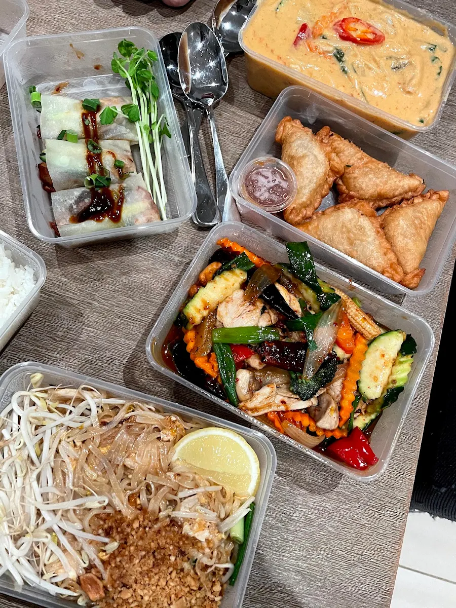 Food & drink, Homeno.9 Thai Tahmoor