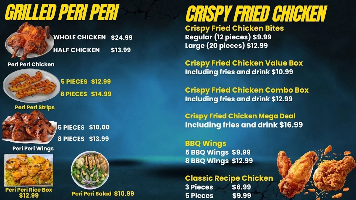 Menu photo 2