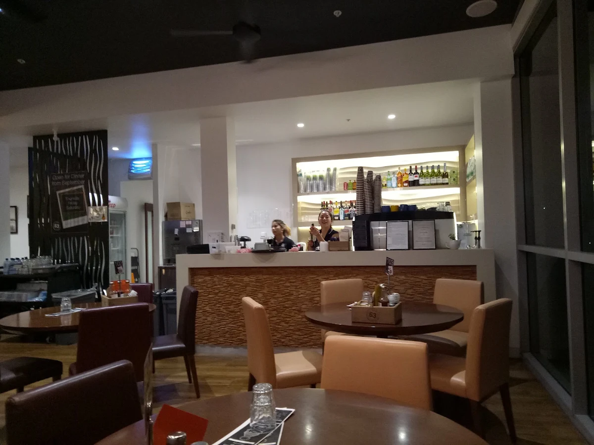 Vibe, Cafe 63 - Redcliffe