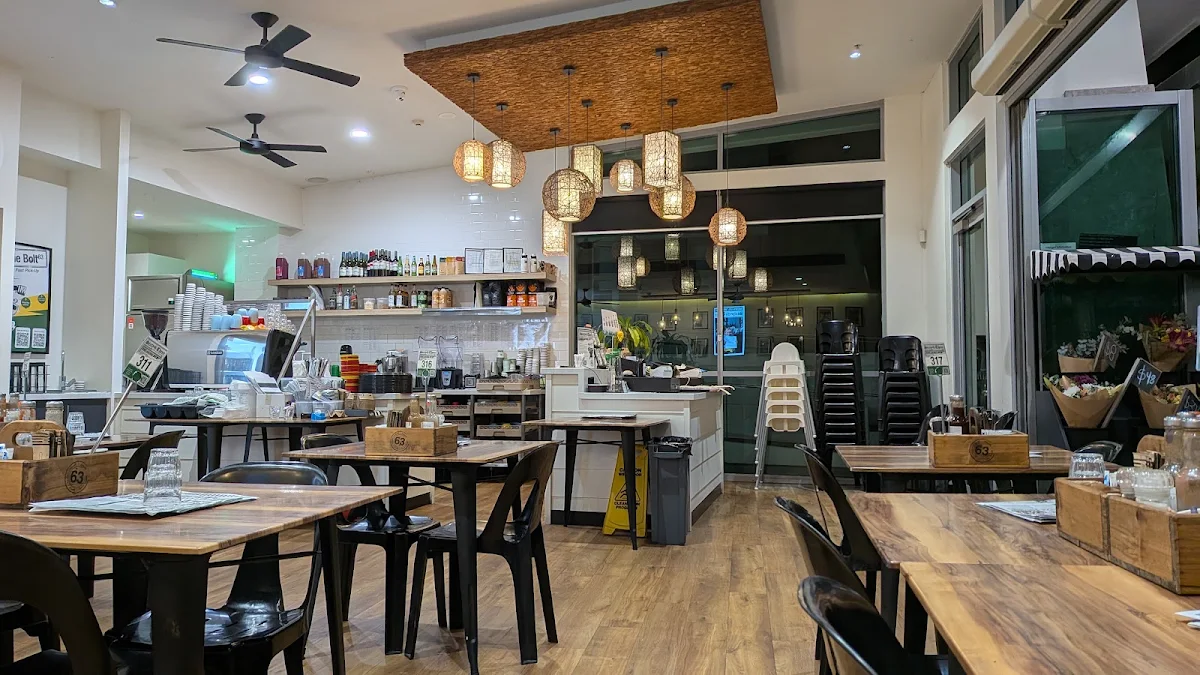 Vibe, Cafe 63 - Redcliffe