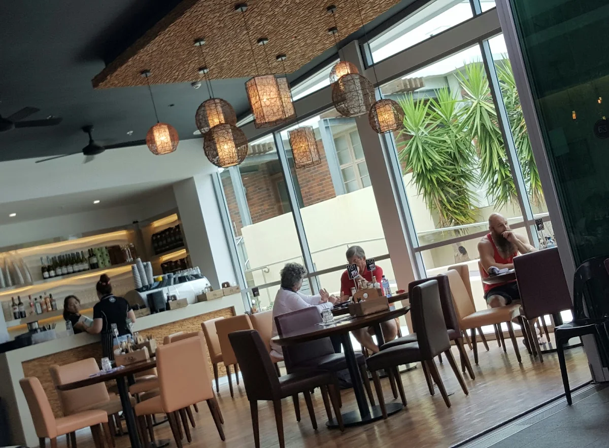 Vibe, Cafe 63 - Redcliffe