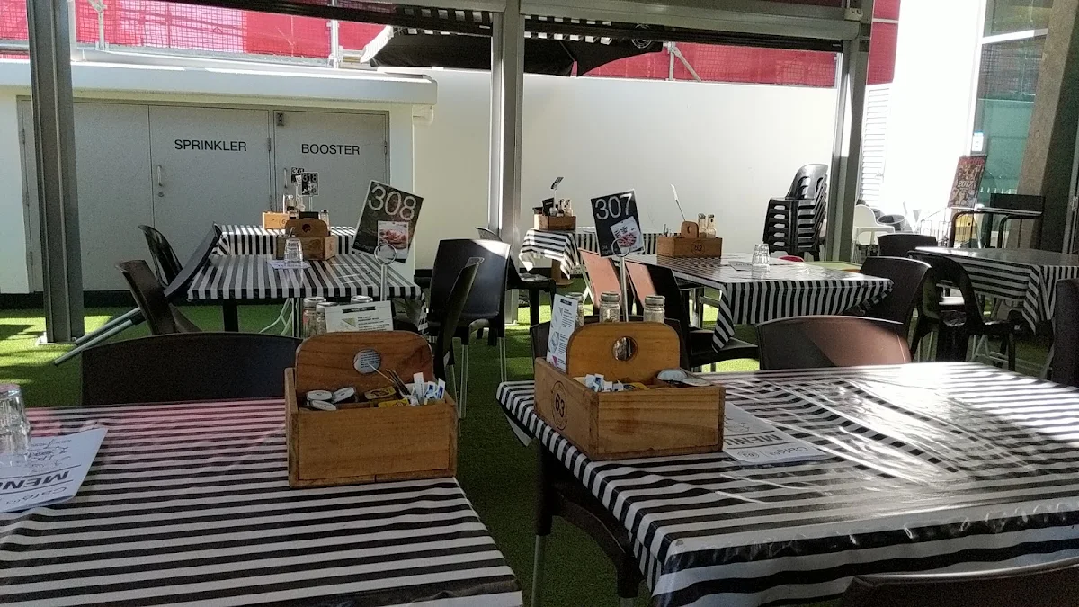Vibe, Cafe 63 - Redcliffe