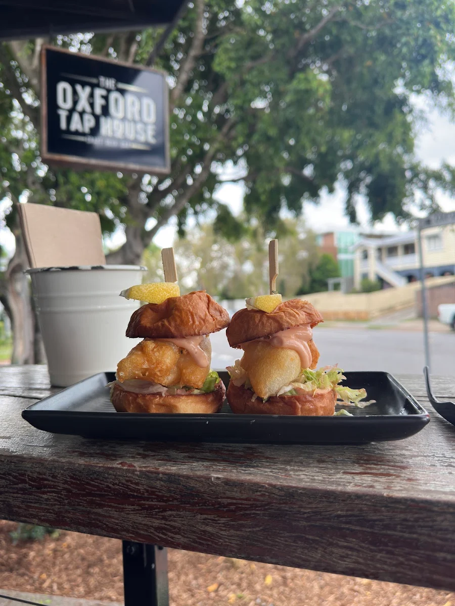 Food & drink, Oxford Tap House