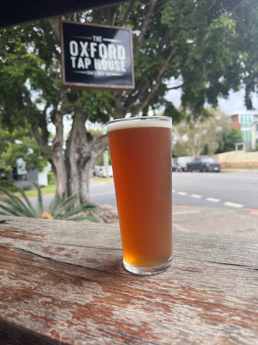 Food & drink, Oxford Tap House