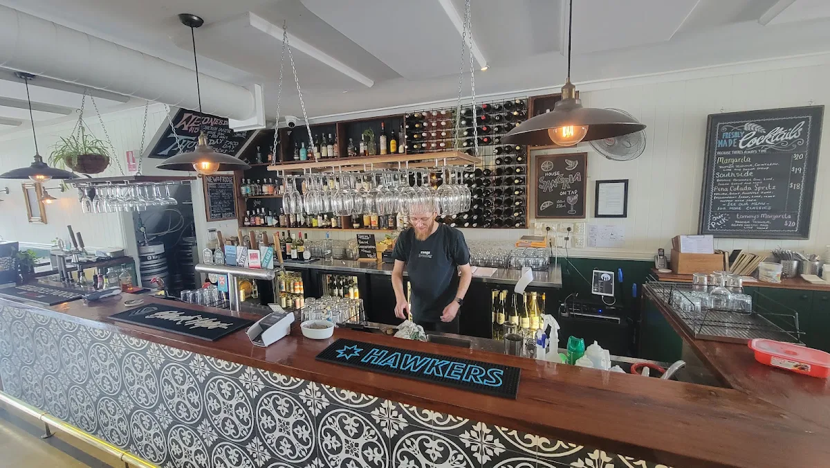 Vibe, Oxford Tap House