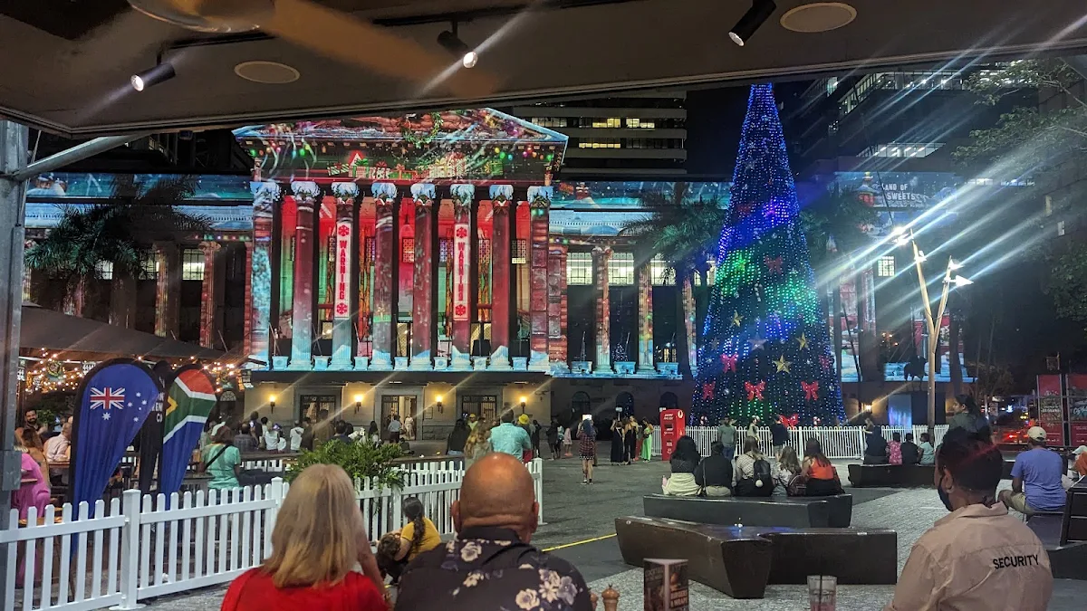 Vibe, Pig 'N' Whistle King George Square