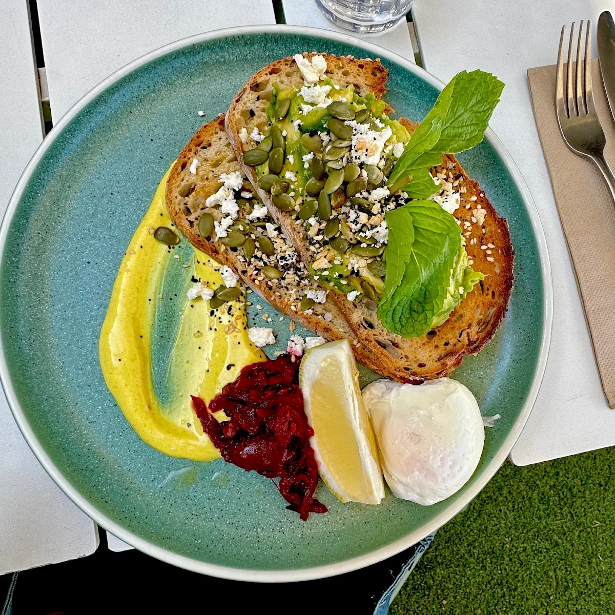 Food & drink, Cafe Zen Den