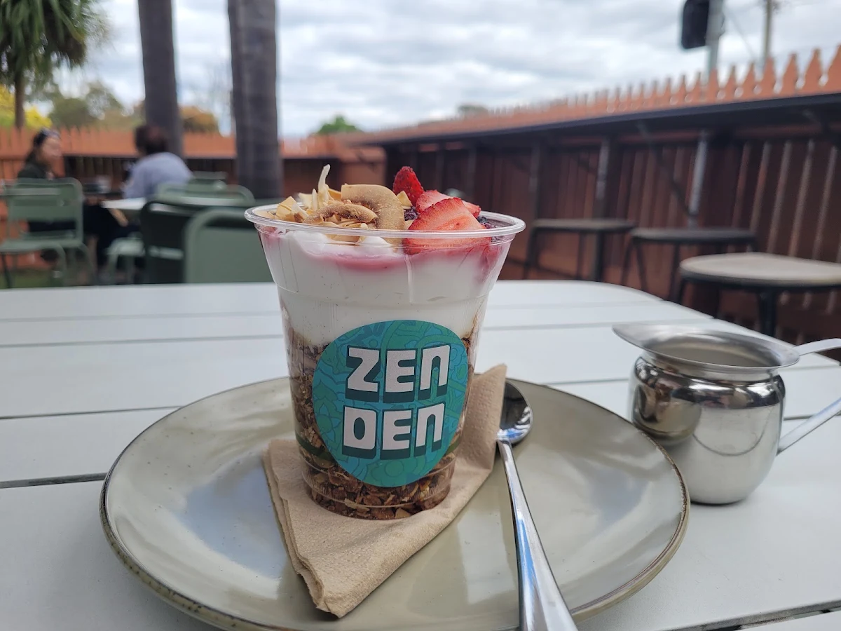 Food & drink, Cafe Zen Den