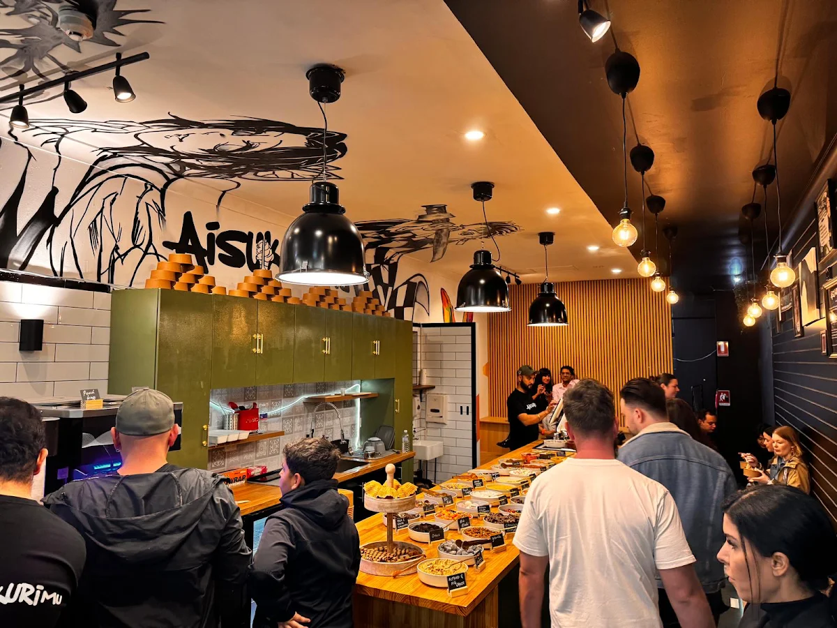 Vibe, Aisukurimu Newtown
