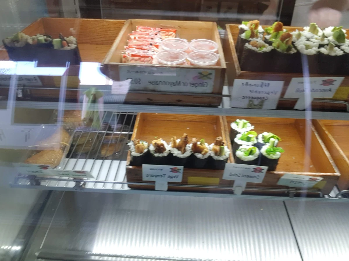 Vibe, Samurai Sushi