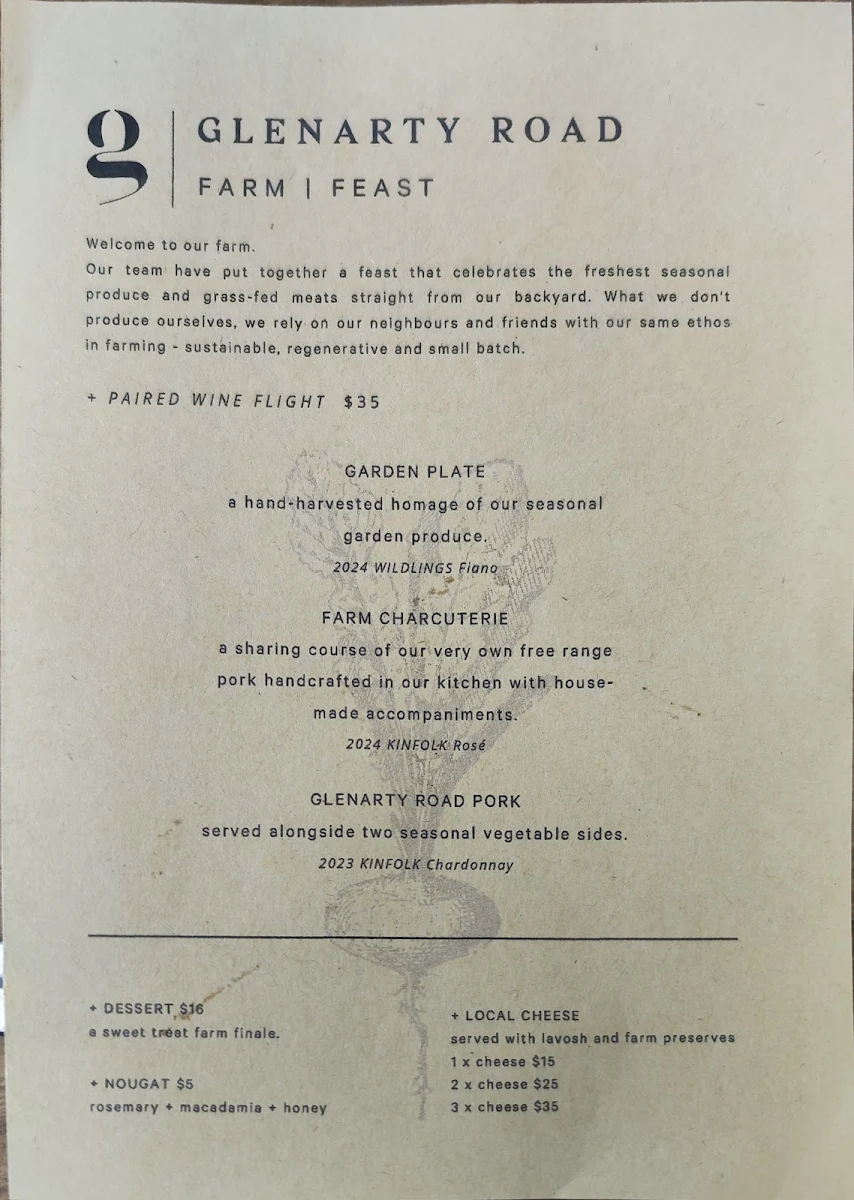 Menu photo 2