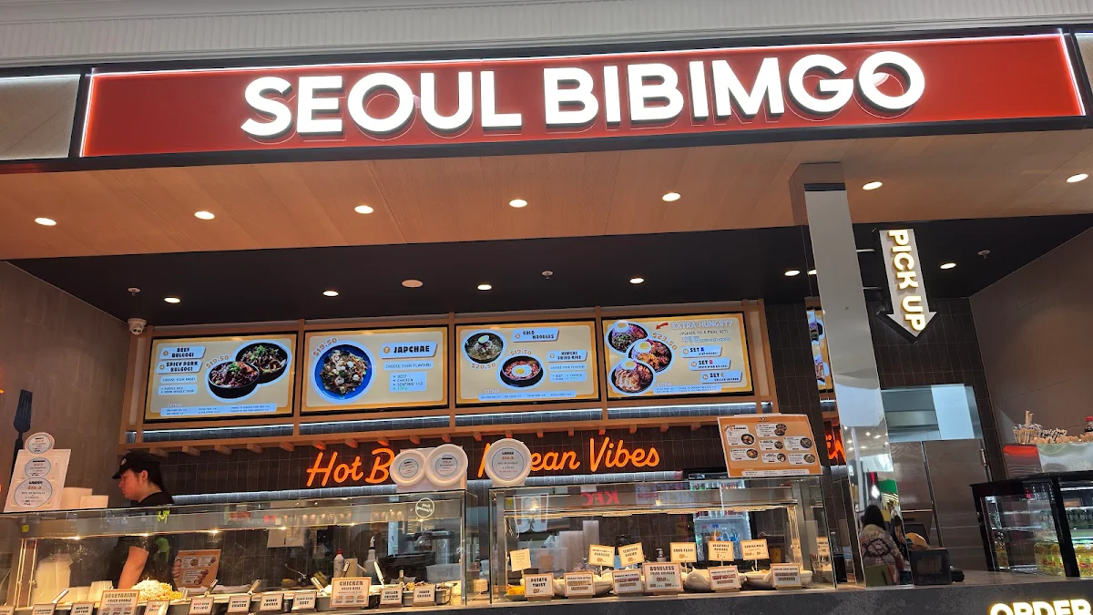 Menu, Seoul On-The-Go