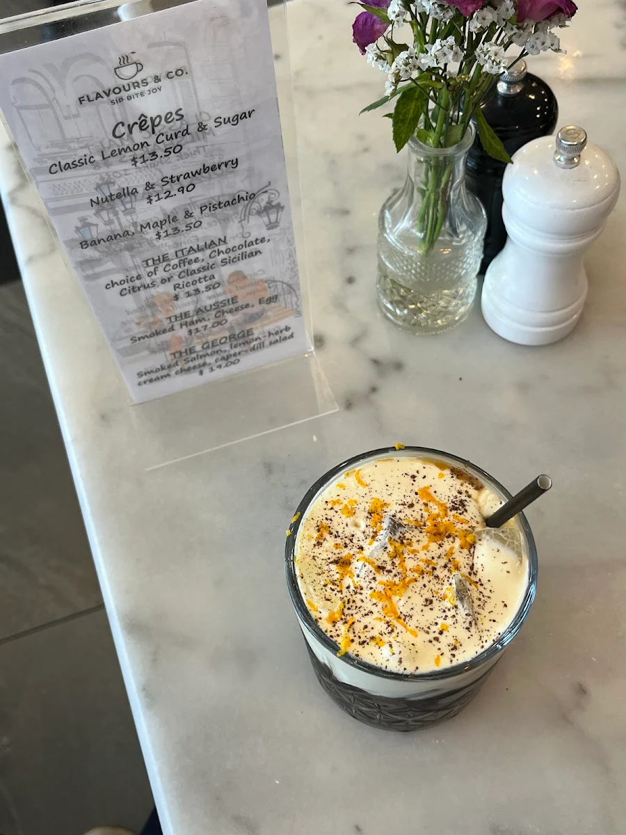 Menu, Flavours & Co Beaumaris Pty Ltd