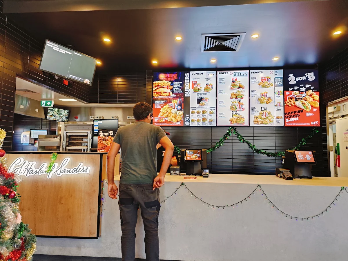 Vibe, KFC Cannington