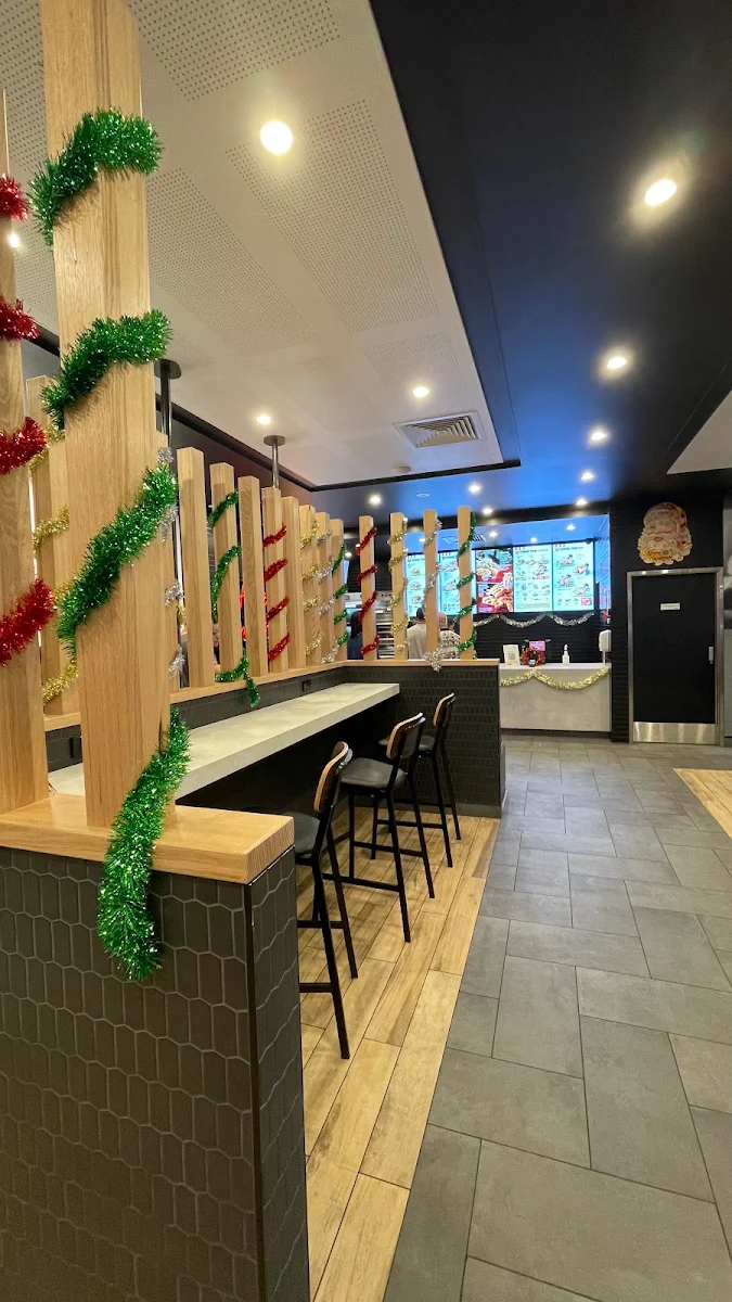 Vibe, KFC Cannington