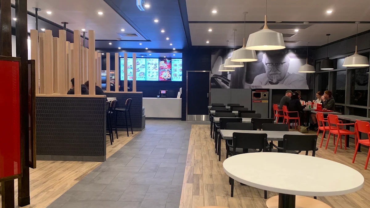 Vibe, KFC Cannington