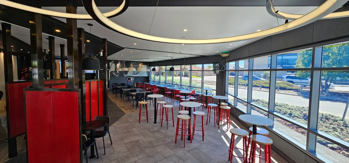 Vibe, KFC Cannington