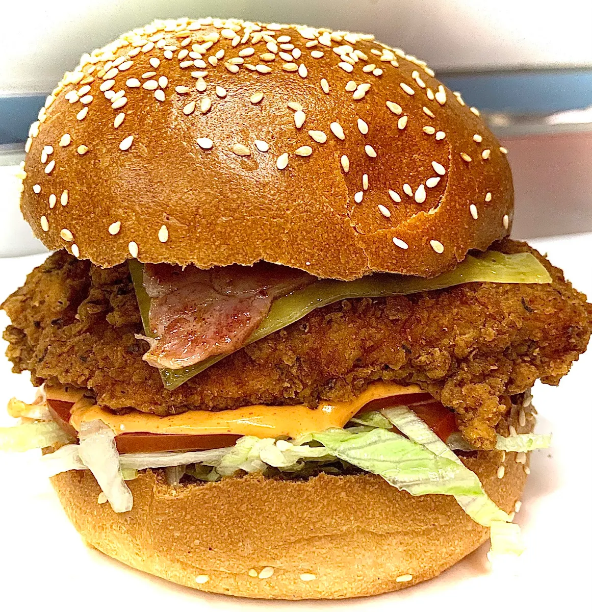 Food & drink, Hutt Street Chicken and Seafood