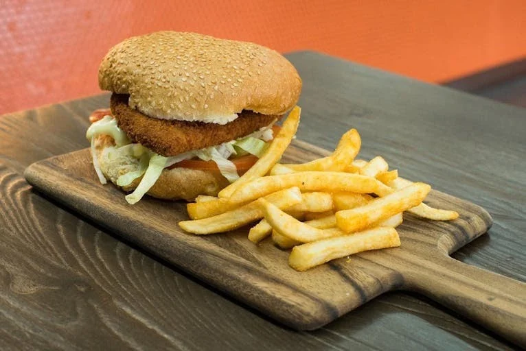 Food & drink, Hutt Street Chicken and Seafood