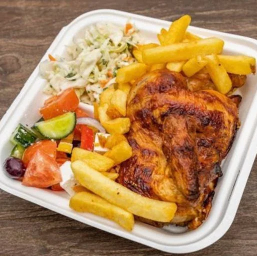 Food & drink, Hutt Street Chicken and Seafood