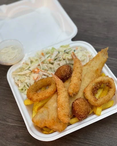 Food & drink, Hutt Street Chicken and Seafood