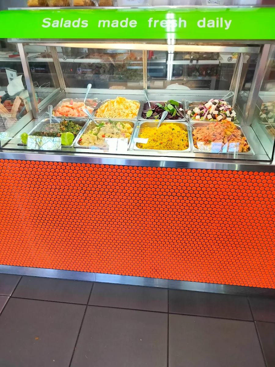 Vibe, Hutt Street Chicken and Seafood
