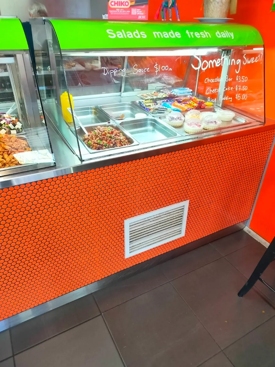 Vibe, Hutt Street Chicken and Seafood