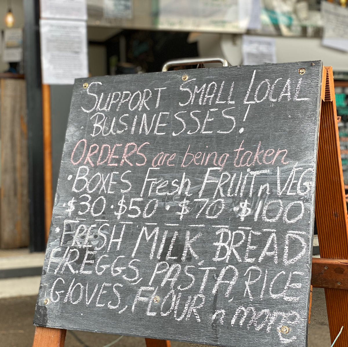 Menu, il Pozzo Cafe