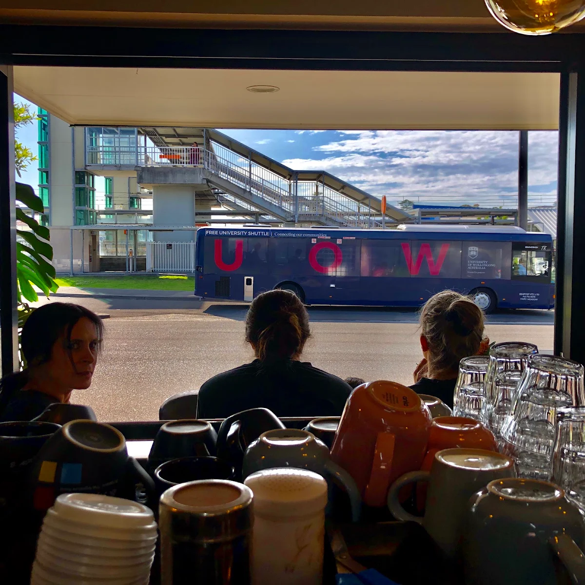 Vibe, il Pozzo Cafe