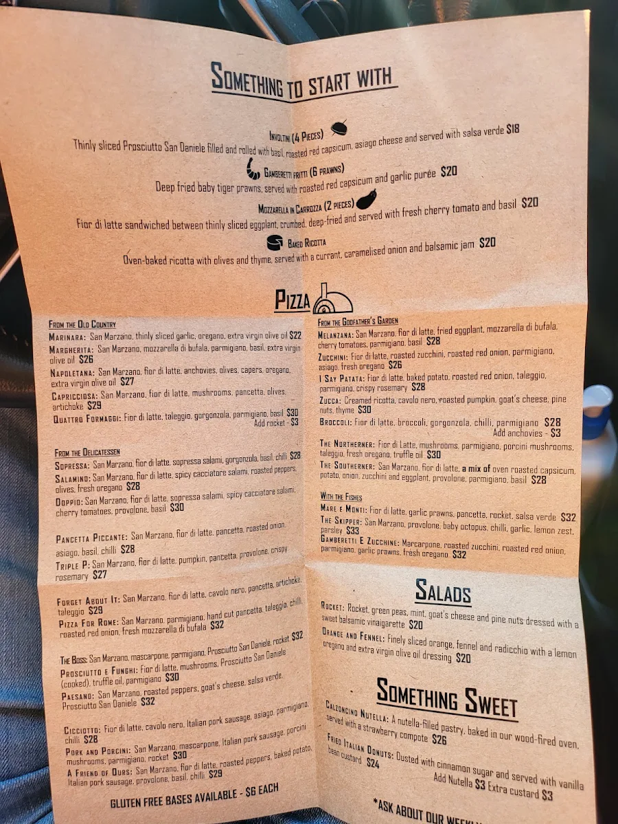 Menu photo 2