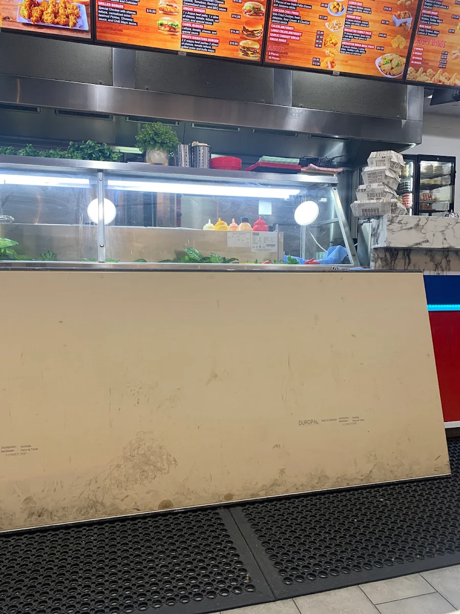 Vibe, Broaster Chicken Guildford