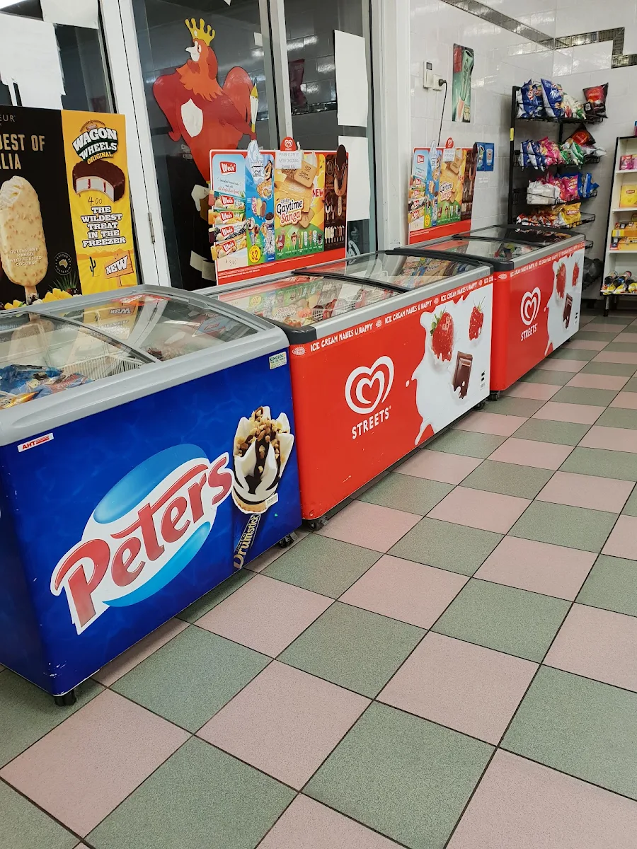 Vibe, Kings Chicken