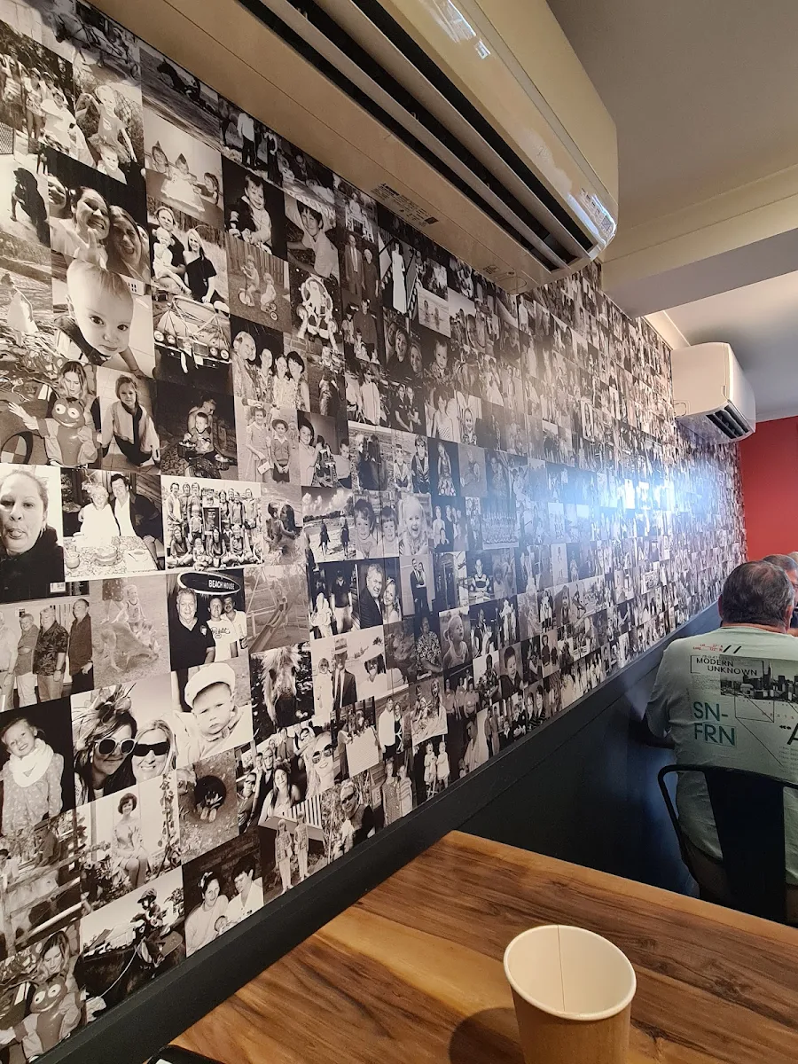Vibe, Grindstone Coffee House