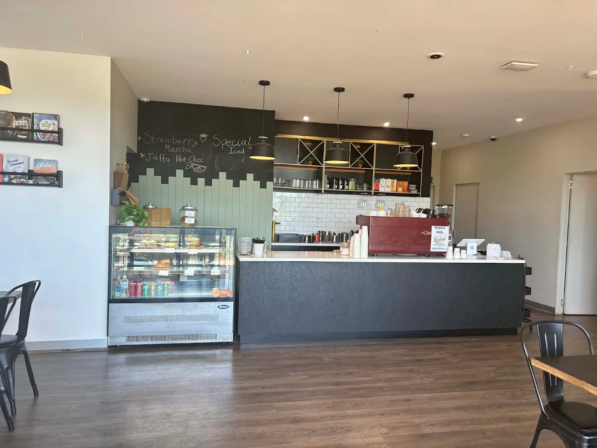 Vibe, Cafe Grove