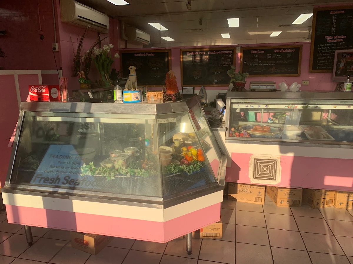 Vibe, The Pink Salmon