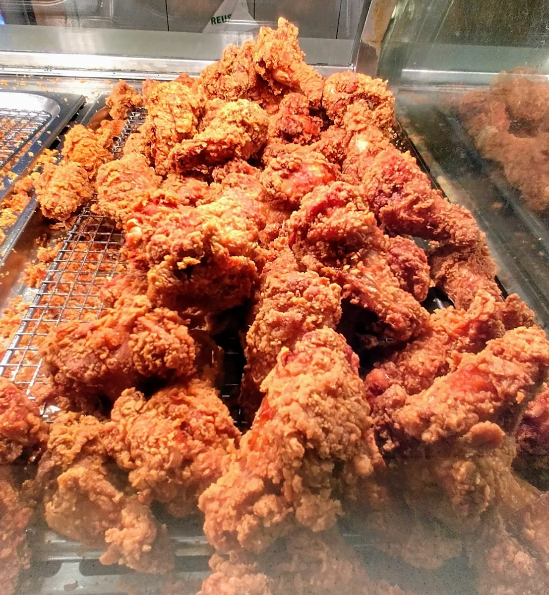 Food & drink, O Chicken Westfield Liverpool